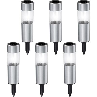 Grundig Gartenbeleuchtung, Solarleuchte (IP44) Grundig Gartenbeleuchtung, Solarleuchte (IP44)