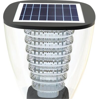 Powerneed, Gartenbeleuchtung, ESL-25H Aussenbeleuchtung Aussensockel-/Pfostenbeleuchtung Nicht austauschbare Glühbirne(n) LED (100 lm, IP65) Powerneed, Gartenbeleuchtung, ESL-25H Aussenbeleuchtung Aussensockel-/Pfostenbeleuchtung Nicht austauschbare Glühbirne(n) LED (100 lm, IP65)