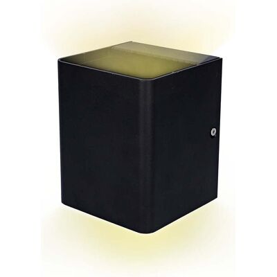 Nedis, Gartenbeleuchtung, Smartlife-Aussenleuchte 2 x 270 lm Zigbee 3.0 12 + 4 W RGB / Warmweiss 2700 K Alumi (540 lm, IP65) Nedis, Gartenbeleuchtung, Smartlife-Aussenleuchte 2 x 270 lm Zigbee 3.0 12 + 4 W RGB / Warmweiss 2700 K Alumi (540 lm, IP65)