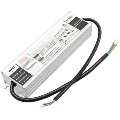 Nobile, LED Streifen, Betriebsgerät mit Konstantspannung EL-240-24 V IP67 NO-8970502424 (24.50 cm, Indoor, Outdoor) Nobile, LED Streifen, Betriebsgerät mit Konstantspannung EL-240-24 V IP67 NO-8970502424 (24.50 cm, Indoor, Outdoor)