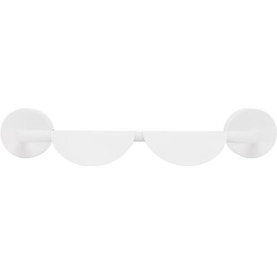 Domoletti, Wandleuchte + Deckenleuchte, Luminaire wall Shell MB914018, 14 W, LED (700 lm) Domoletti, Wandleuchte + Deckenleuchte, Luminaire wall Shell MB914018, 14 W, LED (700 lm)