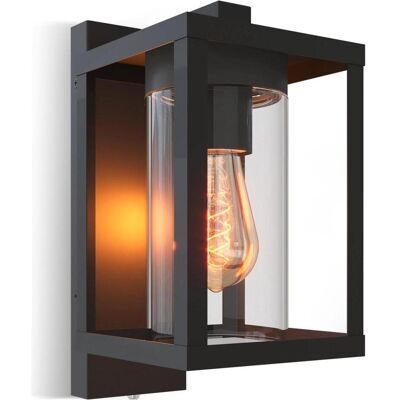 Calex, Gartenbeleuchtung, Neapel LED-Wandleuchte (E27, IP44) Calex, Gartenbeleuchtung, Neapel LED-Wandleuchte (E27, IP44)