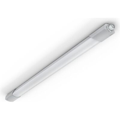 Steinel Wandleuchte + Deckenleuchte - LED-Sensorleuchte 31W 4000K 4250lm Steinel Wandleuchte + Deckenleuchte - LED-Sensorleuchte 31W 4000K 4250lm