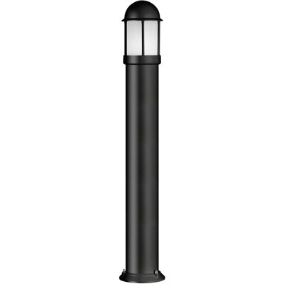 LCD, Gartenbeleuchtung, Pollerleuchte schwarz IP44 H450mm 1027 (E27, IP44) LCD, Gartenbeleuchtung, Pollerleuchte schwarz IP44 H450mm 1027 (E27, IP44)