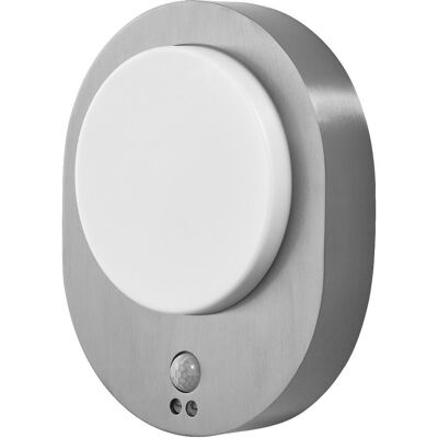 Osram, Gartenbeleuchtung, ENDURA STYLE DISC Wall Sensor 8W (370 lm, IP44) Osram, Gartenbeleuchtung, ENDURA STYLE DISC Wall Sensor 8W (370 lm, IP44)