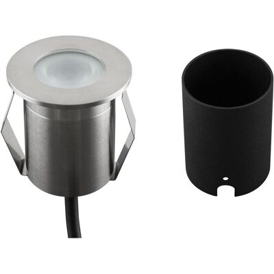 EVN Edelstahl Bodenleuchte - IP65 - 82lm EVN Edelstahl Bodenleuchte - IP65 - 82lm