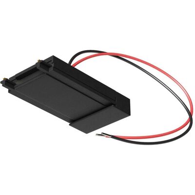Maytoni, Beleuchtung Zubehör, Schienenzubehör Magnet-Schinensystem RADITY 48V Schienensystemkomponente 14,5cm Schwarz Maytoni, Beleuchtung Zubehör, Schienenzubehör Magnet-Schinensystem RADITY 48V Schienensystemkomponente 14,5cm Schwarz