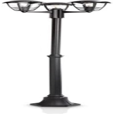 Philips Gartenbeleuchtung, Kandelaber & Mastleuchten (1000 lm, E27, IP44) Philips Gartenbeleuchtung, Kandelaber & Mastleuchten (1000 lm, E27, IP44)