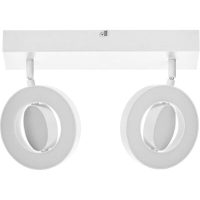 Ledvance, Wandleuchte + Deckenleuchte, LEDV LED-Deckenleuchte (610 lm) Ledvance, Wandleuchte + Deckenleuchte, LEDV LED-Deckenleuchte (610 lm)