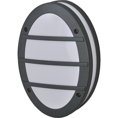 Osram, Gartenbeleuchtung, Endura Classic IP65 E27 Orbick Wall Dark Gray (E27, IP65) Osram, Gartenbeleuchtung, Endura Classic IP65 E27 Orbick Wall Dark Gray (E27, IP65)