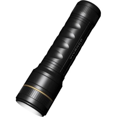 Vivanco Taschenlampe, LED-Taschenlampe (1000 lm) Vivanco Taschenlampe, LED-Taschenlampe (1000 lm)