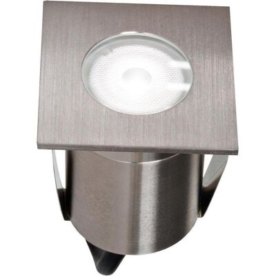 EVN 654 110 - Edelstahl LED-Einbauleuchte - Bodeneinbauleuchte EVN 654 110 - Edelstahl LED-Einbauleuchte - Bodeneinbauleuchte