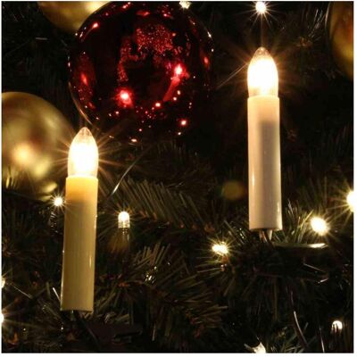 Rotpfeil LED-Lichterkette - 4.03 m - Innen IP20 Rotpfeil LED-Lichterkette - 4.03 m - Innen IP20