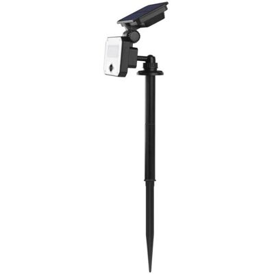 Emos, Gartenbeleuchtung, LED-Strahler SPILO mit PIR, neutralweiss (1500 lm, IP54) Emos, Gartenbeleuchtung, LED-Strahler SPILO mit PIR, neutralweiss (1500 lm, IP54)