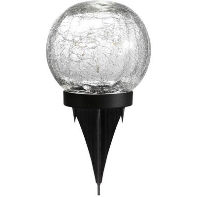 Superfire, Gartenbeleuchtung, FF16-A garden solar lamp, 600mAh (IP65) Superfire, Gartenbeleuchtung, FF16-A garden solar lamp, 600mAh (IP65)