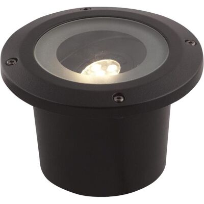 Velleman Gartenbeleuchtung, - RUBUM - BODENEINBAUSTRAHLER - 12 V - 320 lm - 5 W - 3000 K (320 lm, IP67) Velleman Gartenbeleuchtung, - RUBUM - BODENEINBAUSTRAHLER - 12 V - 320 lm - 5 W - 3000 K (320 lm, IP67)
