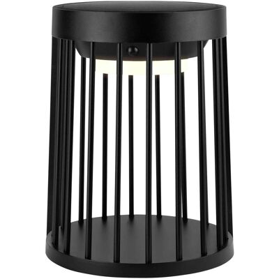Brendz, Gartenbeleuchtung, Solar LED-Tischleuchte, Vela & Lynx, 100/500/1000 lm, 3000 K, IP65 (100 lm, IP65) Brendz, Gartenbeleuchtung, Solar LED-Tischleuchte, Vela & Lynx, 100/500/1000 lm, 3000 K, IP65 (100 lm, IP65)