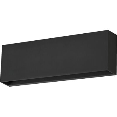 Osram, Gartenbeleuchtung, Endura Style IP65 Wall Ivo Dark Gray (750 lm, IP65) Osram, Gartenbeleuchtung, Endura Style IP65 Wall Ivo Dark Gray (750 lm, IP65)
