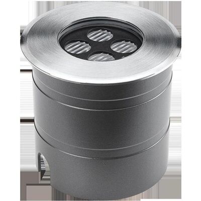 Sg, Gartenbeleuchtung, LED-Bodeneinbaustrahler LB22 (160 lm, IP67) Sg, Gartenbeleuchtung, LED-Bodeneinbaustrahler LB22 (160 lm, IP67)