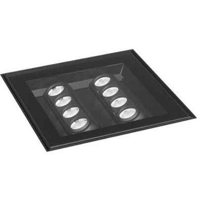 Brumberg, Gartenbeleuchtung, LED-Bodeneinbauleuchte (1390 lm, IP67) Brumberg, Gartenbeleuchtung, LED-Bodeneinbauleuchte (1390 lm, IP67)