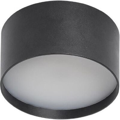 CMD, Wandleuchte + Deckenleuchte, LED Deckenaussenleuchte 10W steuerbare Lichtfarbe IP44 Anthrazit CMD-9090 (727 lm) CMD, Wandleuchte + Deckenleuchte, LED Deckenaussenleuchte 10W steuerbare Lichtfarbe IP44 Anthrazit CMD-9090 (727 lm)