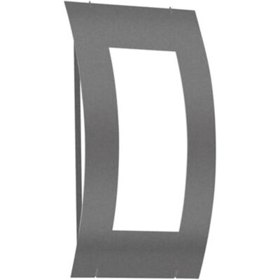 CMD, Gartenbeleuchtung, Aqua Quadrat (E27, IP44) CMD, Gartenbeleuchtung, Aqua Quadrat (E27, IP44)