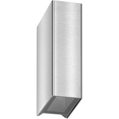 Unbranded - LED-WD-355lm-IP54 - Edelstahl - Warmweiß 3000K - Lighting fixture Unbranded - LED-WD-355lm-IP54 - Edelstahl - Warmweiß 3000K - Lighting fixture