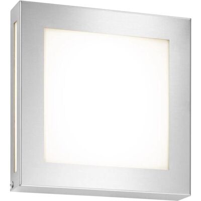 CMD 116/117/LED Edelstahl-Wandleuchte mit Bewegungsmelder - Wandleuchte CMD 116/117/LED Edelstahl-Wandleuchte mit Bewegungsmelder - Wandleuchte