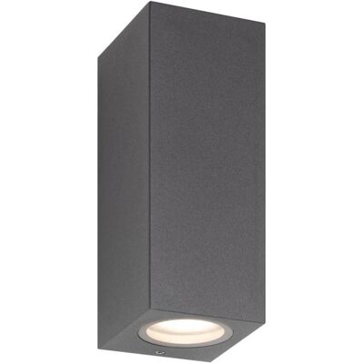 LCD, Gartenbeleuchtung, Wand- & Deckenleuchten (GU10, IP54) LCD, Gartenbeleuchtung, Wand- & Deckenleuchten (GU10, IP54)