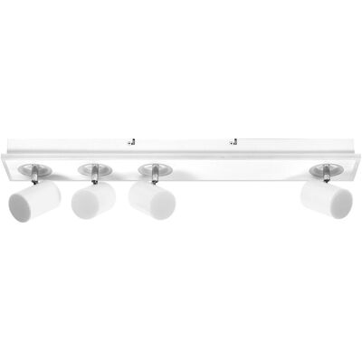 Ledvance LED-Deckenleuchte - Verstellbare Spots Ledvance LED-Deckenleuchte - Verstellbare Spots