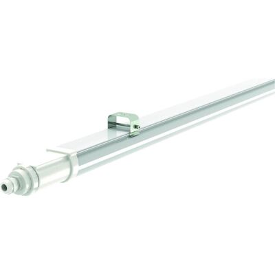 Ledxon, Wandleuchte + Deckenleuchte, SAL LED Anbauleuchte 37W Weiss IP65 4000K Neutralweiss 5400Lm 180° (5400 lm) Ledxon, Wandleuchte + Deckenleuchte, SAL LED Anbauleuchte 37W Weiss IP65 4000K Neutralweiss 5400Lm 180° (5400 lm)