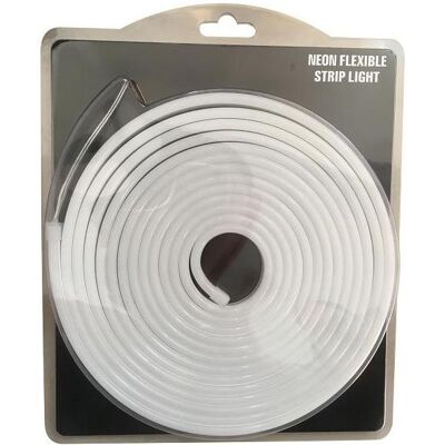 V-TAC, LED Streifen, NF-9W24V-NWH5M (Neutralweiss, 500 cm, Outdoor) V-TAC, LED Streifen, NF-9W24V-NWH5M (Neutralweiss, 500 cm, Outdoor)