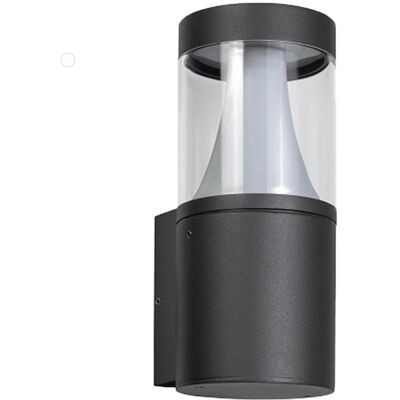 Dotlux Wandlampe - IP65 Aluminium Außenbeleuchtung Dotlux Wandlampe - IP65 Aluminium Außenbeleuchtung