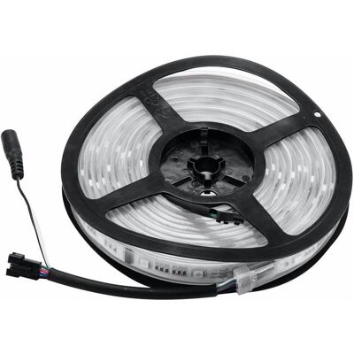 EuroLite LED Streifen, LED IP Pixel Strip 160 5m RGB 12V (RGB, 500 cm, Outdoor) EuroLite LED Streifen, LED IP Pixel Strip 160 5m RGB 12V (RGB, 500 cm, Outdoor)