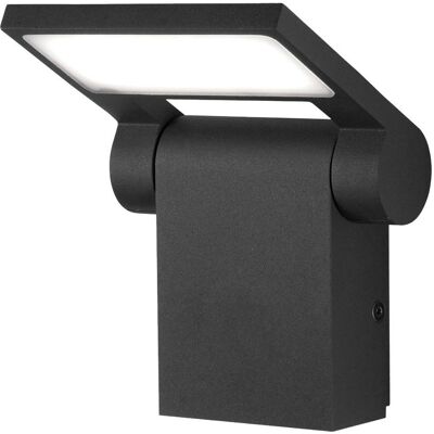 EVN LED-Wandleuchte WL54151002 - IP54, Aluminium, 3000K, 600lm EVN LED-Wandleuchte WL54151002 - IP54, Aluminium, 3000K, 600lm