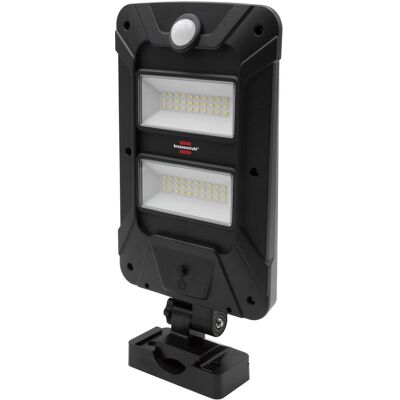 Brennenstuhl Gartenbeleuchtung, Solar LED-Wandleuchte SOL 1000 mit PIR + Dämmerungsschalter, 10W, 1000lm, IP44 (1000 lm, IP44) Brennenstuhl Gartenbeleuchtung, Solar LED-Wandleuchte SOL 1000 mit PIR + Dämmerungsschalter, 10W, 1000lm, IP44 (1000 lm, IP44)