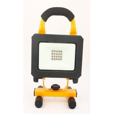 Synergy 21, Arbeitsleuchte, LED Akku Baustrahler 20W gelb G3 (2000 lm) Synergy 21, Arbeitsleuchte, LED Akku Baustrahler 20W gelb G3 (2000 lm)