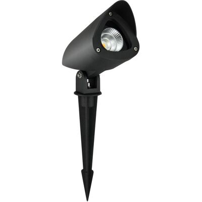Nova Luce, Gartenbeleuchtung, INSIDE LED Spiessleuchte Schwarz 3W IP65 Warmweiss 4,5x9x21-26cm 9010001 (IP65) Nova Luce, Gartenbeleuchtung, INSIDE LED Spiessleuchte Schwarz 3W IP65 Warmweiss 4,5x9x21-26cm 9010001 (IP65)