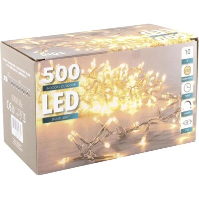 Svenska Living, Lichterkette, LED Lichterkette 'Snake Light' (0.10 m) Svenska Living, Lichterkette, LED Lichterkette 'Snake Light' (0.10 m)