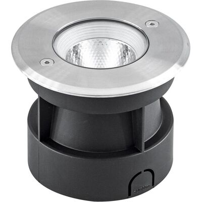 EVN Wandleuchte + Deckenleuchte - 3000K, 10°, Edelstahl - IP67 EVN Wandleuchte + Deckenleuchte - 3000K, 10°, Edelstahl - IP67