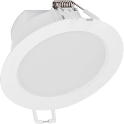 Ledvance, Wandleuchte + Deckenleuchte, BUILT IN SLIM PROTECT IP44 90 4W 3000K (400 lm) Ledvance, Wandleuchte + Deckenleuchte, BUILT IN SLIM PROTECT IP44 90 4W 3000K (400 lm)