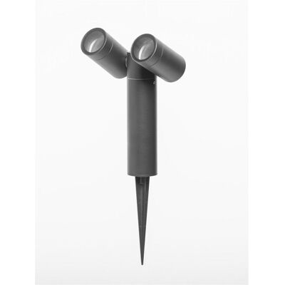 CMD, Gartenbeleuchtung, Strahler GU10 IP65 Anthrazit CMD-9089 (7000 lm, GU10, IP65) CMD, Gartenbeleuchtung, Strahler GU10 IP65 Anthrazit CMD-9089 (7000 lm, GU10, IP65)