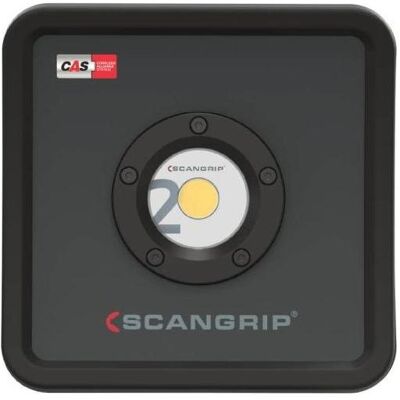 Scangrip, Arbeitsleuchte, LED Strahler mit Dimmfunktion CAS, Typ: NOVA-2 (2000 lm) Scangrip, Arbeitsleuchte, LED Strahler mit Dimmfunktion CAS, Typ: NOVA-2 (2000 lm)