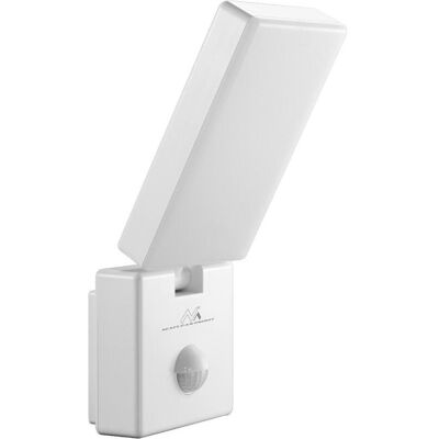Maclean, Gartenbeleuchtung, LED-Lampe mit Dämmerungssensor MCE516 W (IP65) Maclean, Gartenbeleuchtung, LED-Lampe mit Dämmerungssensor MCE516 W (IP65)