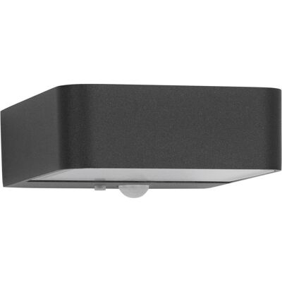 NOVA LUCE Tredo Außenwandleuchte - Bewegungsmelder, IP65 NOVA LUCE Tredo Außenwandleuchte - Bewegungsmelder, IP65