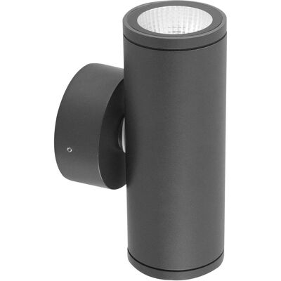 EVN-Lichttechnik, Gartenbeleuchtung, LED-Wandleuchte (1000 lm, IP65) EVN-Lichttechnik, Gartenbeleuchtung, LED-Wandleuchte (1000 lm, IP65)