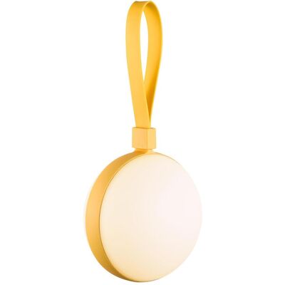 Nordlux, Gartenbeleuchtung, Bring 12, Portable, Weiss/Gelb (70 lm, IP44) Nordlux, Gartenbeleuchtung, Bring 12, Portable, Weiss/Gelb (70 lm, IP44)