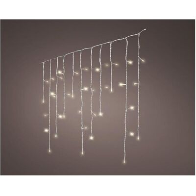 Lumineo, Lichterkette, Led-Lichtvorhang (0.70 m) Lumineo, Lichterkette, Led-Lichtvorhang (0.70 m)