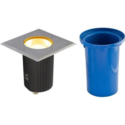 EVN Bodeneinbauleuchte - IP67, schwenkbar - LED GU10 - 370 lm EVN Bodeneinbauleuchte - IP67, schwenkbar - LED GU10 - 370 lm