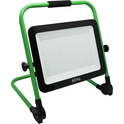 Berg, Arbeitsleuchte, LED-STRAHLER BCL FOLD LED 200 (230V-EU) - IP65 inkl. Fussgestell Berg, Arbeitsleuchte, LED-STRAHLER BCL FOLD LED 200 (230V-EU) - IP65 inkl. Fussgestell